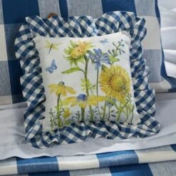 Park Designs Sunny Day 10" Pillow