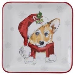 Park Designs Holiday Paws Salad Plate Set Of 4 -Park Designs Sales GUEST 012de583 5668 4c46 bd33 af4182555154