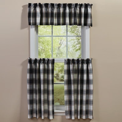 Park Designs Hixon Valance 72" X 14 1 Park Designs Hixon Valance 72" X 14