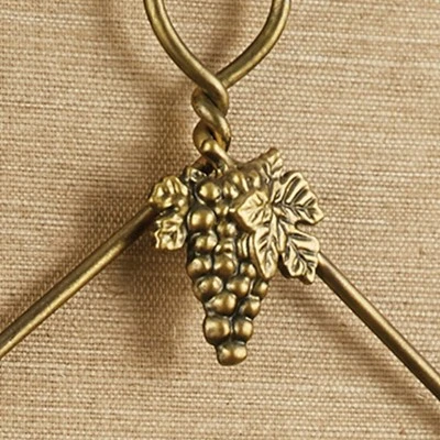 Park Designs Mason Reserve Wine Glass Holder 2 Park Designs Mason Reserve Wine Glass Holder - Image 2