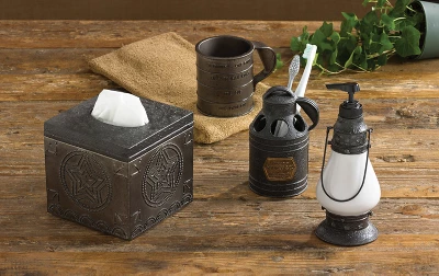 Antique Bath Dispenser 1 Antique Bath Dispenser