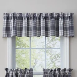 Park Designs Dylan Valance - Slate