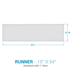 Park Designs Wintergreen Chindi Table Runner 54"L -Park Designs Sales GUEST 0350b22d 4e75 40e6 9a24 9a4cd5d85ed2 2