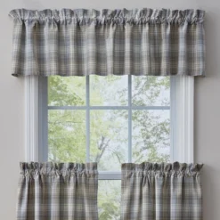 Park Designs Prairie Wood Valance