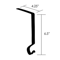 Park Designs Galvanized Plain Stocking Hanger Set Of 4 -Park Designs Sales GUEST 0ba3ede4 b2e8 484c add4 9f691f32896d