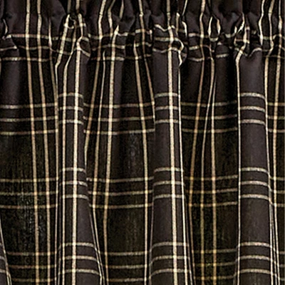 Park Designs Farmhouse Star Valance 72” X 14” 2 Park Designs Farmhouse Star Valance 72” X 14” - Image 2