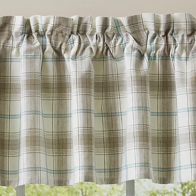 Park Designs Lake Livin' Valance 72X14 2 Park Designs Lake Livin' Valance 72X14 - Image 2