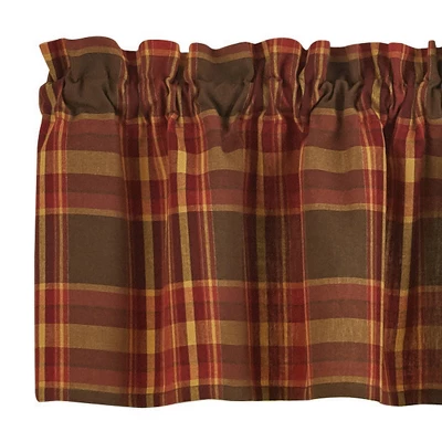 Cabin Creek Valance 72'' X 14" 2 Cabin Creek Valance 72'' X 14" - Image 2