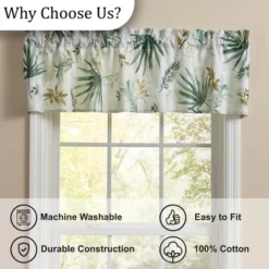 Park Designs Rainforest Valance 60" X 14" -Park Designs Sales GUEST 1815dcc9 47a7 4dda a05b 9395c2b3cf1a
