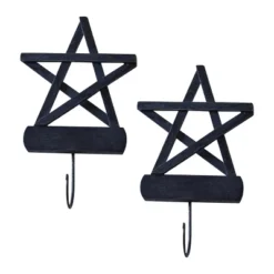 Park Designs Antique Star Single Hook - Set Of 2 -Park Designs Sales GUEST 19608fe1 437f 4cce ae7b b6f68f6a13a3