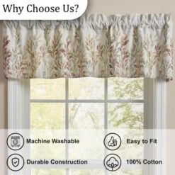 Park Designs Pyracantha Valance 60" X 14" -Park Designs Sales GUEST 1aed8ff0 2dc7 497c bcd4 52b0c873eda9