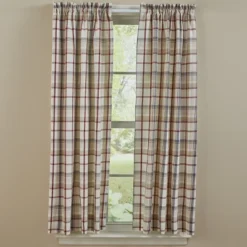 Park Designs Glenwood Panels 72” X 63”