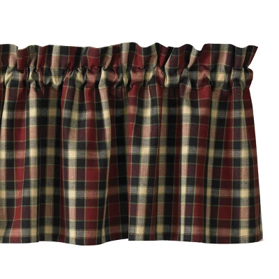 Park Designs Concord Valance - 14"L 2 Park Designs Concord Valance - 14"L - Image 2