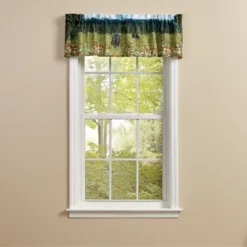 Park Designs Hello Bear Valance 60” X 14”