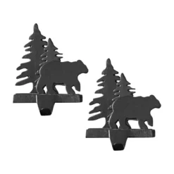 Park Designs Bear & Tree Stocking Hanger - Set Of 2 5 Park Designs Bear & Tree Stocking Hanger - Set Of 2 -Park Designs Sales GUEST 22c5fc39 4bb2 468e 8acd 4c5d85752b92
