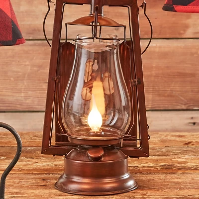 Park Designs Lumberton Lantern Lamp 2 Park Designs Lumberton Lantern Lamp - Image 2
