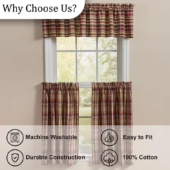 Park Designs Gatlin Valance 72"X14" 8 Park Designs Gatlin Valance 72"X14" -Park Designs Sales GUEST 27ea5564 45be 4dce 838c 7ae4a5218c21