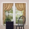 Park Designs Burlap Valance Panel
