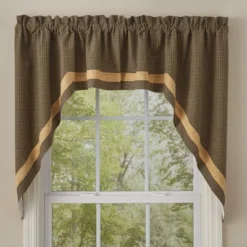 Country Star Lined Swag 72 X 36