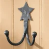 Park Designs Double Star Hook - Set Of 4