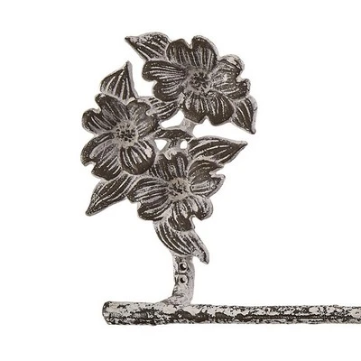 Park Designs Flowering Dogwood Towel Bar 24 2 Park Designs Flowering Dogwood Towel Bar 24 - Image 2