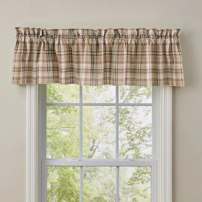 Park Designs Thyme Valance - 14"L 1 Park Designs Thyme Valance - 14"L