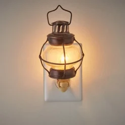 Park Designs Sea Lantern Night Light