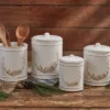 Park Designs Antler Canister Set