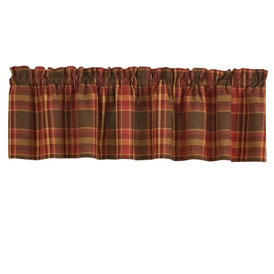Cabin Creek Valance 72'' X 14" 1 Cabin Creek Valance 72'' X 14"