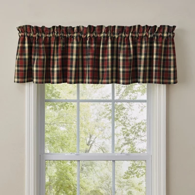 Park Designs Concord Valance - 14"L 1 Park Designs Concord Valance - 14"L