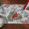 Park Designs Cardinal Table Runner 13" X 36"