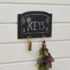 Park Designs Jubilee Key Hook