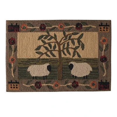 Park Designs Hooked Rugs 2' X 3' 17 Park Designs Hooked Rugs 2' X 3' - Image 17