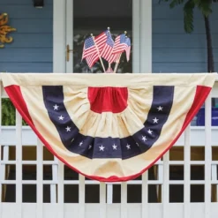 Park Designs Star Spangled Bunting