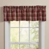 Park Designs Culpepper Valance 72" X 14"
