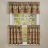 Moose Jacquard Valance 72'' X 14"