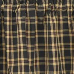 Park Designs Cambridge Window Swag - 36"L