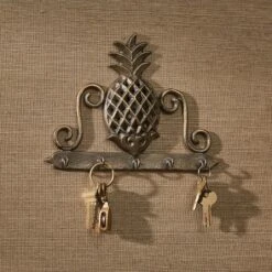 Park Designs Pineapple Key Hook