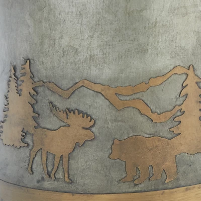 Park Designs Foresters Canisters Set 2 Park Designs Foresters Canisters Set - Image 2