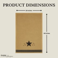 Park Designs Star Vine Terry Hand Towel -Park Designs Sales GUEST 3f5fa5fa 0f32 45b7 937b 636bb8f7ec58