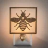 Park Designs Bee Night Light
