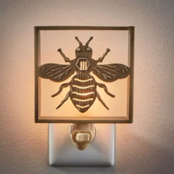 Park Designs Bee Night Light