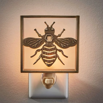 Park Designs Bee Night Light 1 Park Designs Bee Night Light