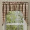 Park Designs Thyme Window Swag - Tan
