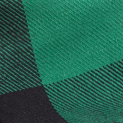 Park Designs Buffalo Check Throw - Forest 2 Park Designs Buffalo Check Throw - Forest - Image 2