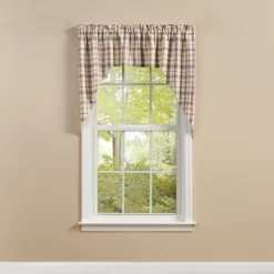Park Designs Kingswood Swags 72" X 36"