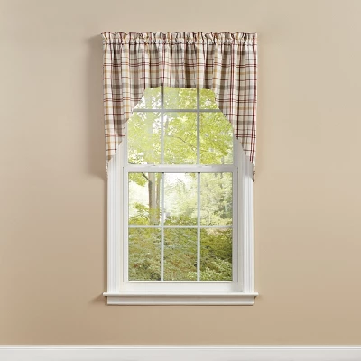 Park Designs Kingswood Swags 72" X 36" 1 Park Designs Kingswood Swags 72" X 36"