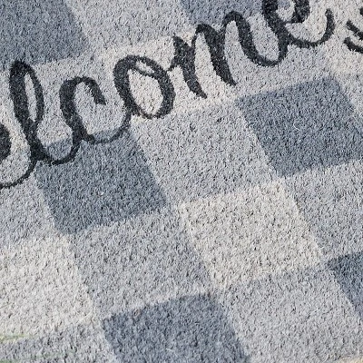 Park Designs Welcome Moose Doormat 2 Park Designs Welcome Moose Doormat - Image 2