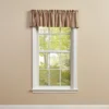 Park Designs Chamois Valance 72" X 14"
