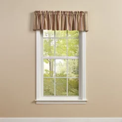 Park Designs Chamois Valance 72" X 14"